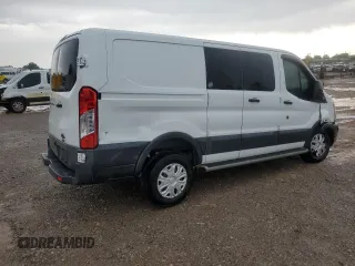 2016 Ford Transit Cargo с VIN 1FTYR1ZM7GKA47125, выставлен на аукционе Copart как лот 54505875 с пробегом 163 266 миль миль и Списание • Salvage title. История ставок и продаж доступна на DreamBid. Изображение 3.