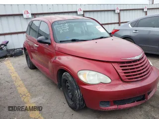 2009 Chrysler PT Cruiser with VIN 3A8FY48969T513145, listed as a IAAI auction lot 41940917 with 173,867 mi miles. Bid and sale history available at carsss.com. Image 1.