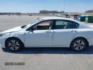 2015 Honda Accord LX with VIN 1HGCR2F36FA115643, listed as a IAAI auction lot 41995850 with 116,728 mi miles and . Bid and sale history available at DreamBid. Image 14.