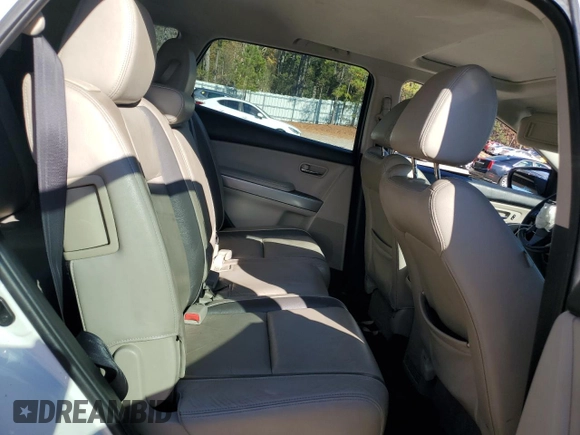 2012 Mazda CX-9 Grand Touring with VIN JM3TB2DA7C0356978, listed as a Copart auction lot 82204084 with 212,831 mi miles and Salvage Title. Bid and sale history available at carsss.com. Image 11.