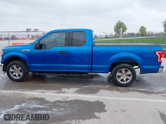 2015 Ford F-150 XL with VIN 1FTEX1C82FKD57797, listed as a IAAI auction lot 41986388 with 197,434 mi miles and . Bid and sale history available at DreamBid. Image 15.