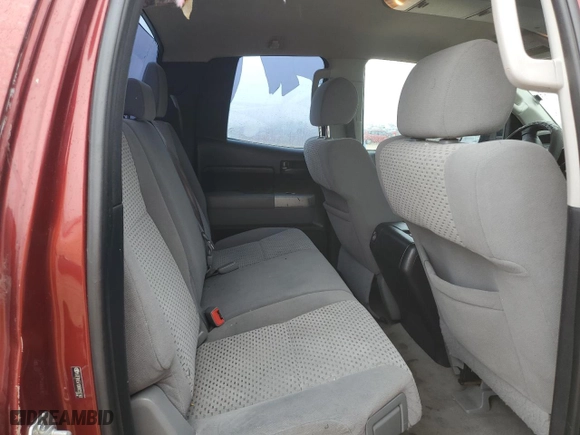 2008 Toyota Tundra 2WD Truck with VIN 5TFRV54108X059240, listed as a Copart auction lot 43154975 with NaN miles and Salvage Title. Bid and sale history available at carsss.com. Image 11.