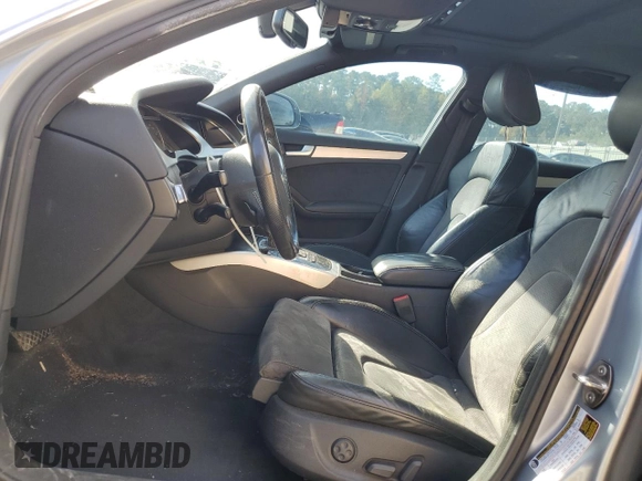 2009 Audi A4 Prestige with VIN WAUMF78K69N068072, listed as a Copart auction lot 77398064 with 147,590 mi miles and Salvage title. Bid and sale history available at DreamBid. Image 7.