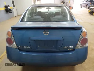 2003 Nissan Altima SE with VIN 1N4BL11D23C177388, listed as a Copart auction lot 45810135 with Not provided miles and Salvage title. Bid and sale history available at DreamBid. Image 6.