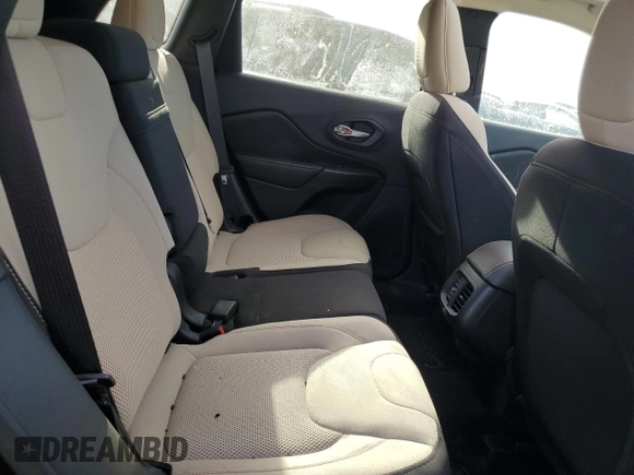 2016 Jeep Cherokee 75th Anniversary with VIN 1C4PJMCB0GW289145, listed as a Copart auction lot 83465164 with 60,734 mi miles and Salvage Title. Bid and sale history available at carsss.com. Image 11.