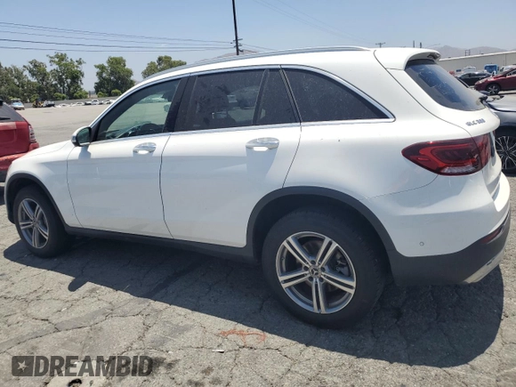 2021 Mercedes-Benz GLC 300 с VIN W1N0G8DB3MV267916, выставлен на аукционе Copart как лот 62064775 с пробегом 127 691 миль миль и Чистый • Clean title. История ставок и продаж доступна на DreamBid. Изображение 2.
