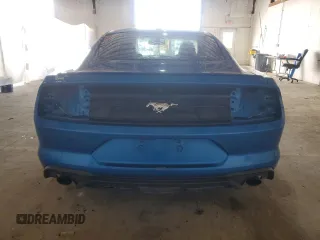 2019 Ford Mustang EcoBoost with VIN 1FA6P8TH4K5180651, listed as a Copart auction lot 51953805 with 89,890 mi miles and Clean Title. Bid and sale history available at carsss.com. Image 6.