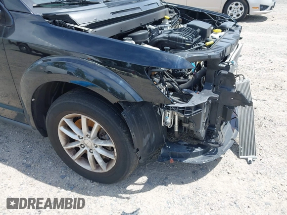 2017 Dodge Journey SXT с VIN 3C4PDDBGXHT574639, выставлен на аукционе IAAI как лот 42310330 с пробегом 113 883 миль миль и . История ставок и продаж доступна на DreamBid. Изображение 19.