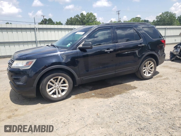2017 Ford Explorer z VIN 1FM5K7B82HGC14465, wystawiony jako Copart lot #56887415 z przebiegiem 108 250 mil mil oraz Szkoda całkowita • Salvage title. Historia ofert i sprzedaży dostępna na DreamBid. Obrazek 1.