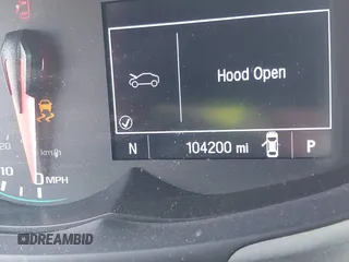 2020 Chevrolet Sonic LT with VIN 1G1JG6SB8L4109586, listed as a IAAI auction lot 41789746 with 104,200 mi miles and . Bid and sale history available at DreamBid. Image 7.