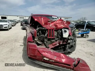 2010 Jeep Liberty Sport z VIN 1J4PP2GK0AW164807, wystawiony jako Copart lot #52411825 z przebiegiem Nie podano mil oraz Szkoda całkowita • Salvage title. Historia ofert i sprzedaży dostępna na DreamBid. Obrazek 12.