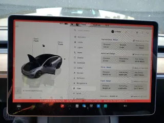 2023 Tesla Model 3 с VIN 5YJ3E1EA3PF385278, выставлен на аукционе Copart как лот 61025115 с пробегом 38 933 миль миль и Списание • Salvage title. История ставок и продаж доступна на DreamBid. Изображение 9.