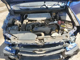 2023 Subaru WRX Premium с VIN JF1VBAF61P9801260, выставлен на аукционе Copart как лот 64861475 с пробегом 18 085 миль миль и Списание • Salvage title. История ставок и продаж доступна на DreamBid. Изображение 11.