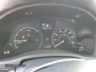 2010 Lexus RX 450h with VIN JTJZB1BA1A2403064, listed as a Copart auction lot 47763135 with 174,623 mi miles and Clean title. Bid and sale history available at DreamBid. Image 9.