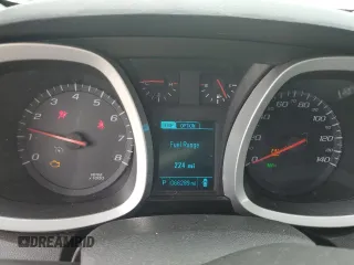 2015 Chevrolet Equinox LS z VIN 2GNALAEK9F6146903, wystawiony jako Copart lot #57422595 z przebiegiem 66 289 mil mil oraz Szkoda całkowita • Salvage title. Historia ofert i sprzedaży dostępna na DreamBid. Obrazek 9.