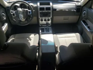 2008 Dodge Nitro SLT with VIN 1D8GT58K68W228975, listed as a Copart auction lot 75623394 with 129,770 mi miles and Salvage Title. Bid and sale history available at DreamBid. Image 8.