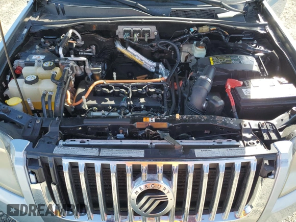 2008 Mercury Mariner with VIN 4M2CU29HX8KJ30075, listed as a Copart auction lot 45191375 with 85,229 mi miles and Clean Title. Bid and sale history available at carsss.com. Image 12.