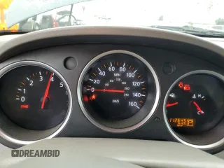 2007 Nissan Maxima SE with VIN 1N4BA41E97C851431, listed as a Copart auction lot 59414995 with 112,645 mi miles and Salvage title. Bid and sale history available at DreamBid. Image 9.