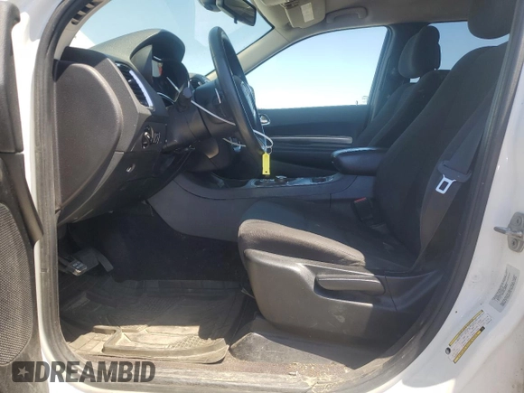 2015 Dodge Durango SXT с VIN 1C4RDJAG2FC240140, выставлен на аукционе Copart как лот 56424555 с пробегом 239 250 миль миль и Списание • Salvage title. История ставок и продаж доступна на DreamBid. Изображение 7.