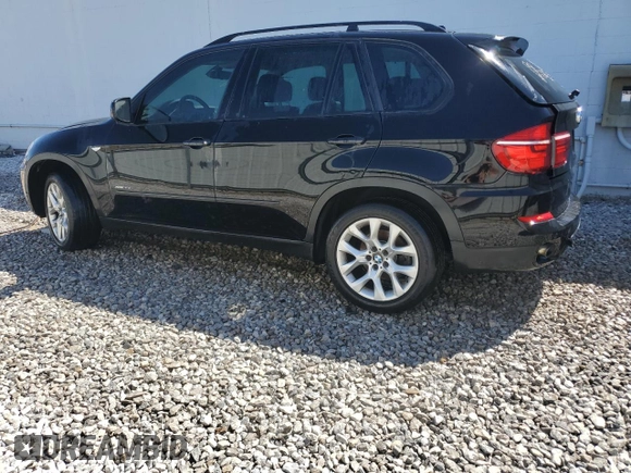 2012 BMW X5 35i with VIN 5UXZV4C58CL753610, listed as a Copart auction lot 53920475 with 145,483 mi miles and Clean title. Bid and sale history available at DreamBid. Image 2.