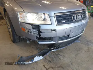 2005 Audi A8 4.2L z VIN WAULL44E05N012092, wystawiony jako IAAI lot #42158516 z przebiegiem 195 682 mil mil oraz . Historia ofert i sprzedaży dostępna na DreamBid. Obrazek 6.