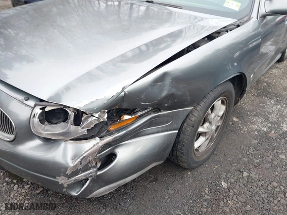 2004 Buick LeSabre Limited with VIN 1G4HR54K94U148272, listed as a IAAI auction lot 41541134 with 258,956 mi miles. Bid and sale history available at carsss.com. Image 6.