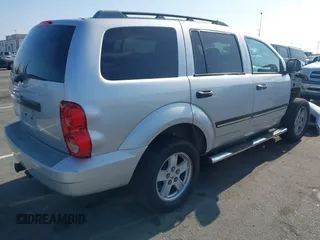 2007 Dodge Durango SLT with VIN 1D8HD48N17F574078, listed as a IAAI auction lot 42659467 with 258,640 mi miles and . Bid and sale history available at DreamBid. Image 4.
