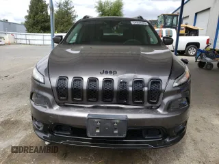 2018 Jeep Cherokee Latitude Tech Connect с VIN 1C4PJLCB2JD615363, выставлен на аукционе Copart как лот 54364595 с пробегом 106 064 миль миль и Списание • Salvage title. История ставок и продаж доступна на DreamBid. Изображение 5.