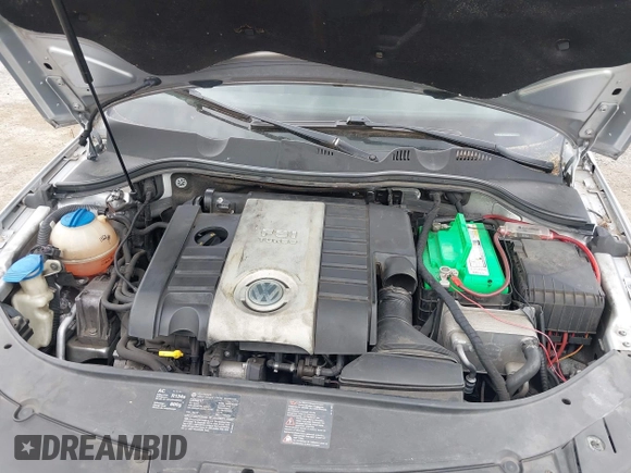 2008 Volkswagen Passat Turbo with VIN WVWJK73C08E084591, listed as a IAAI auction lot 42506443 with 140,360 mi miles and . Bid and sale history available at DreamBid. Image 10.