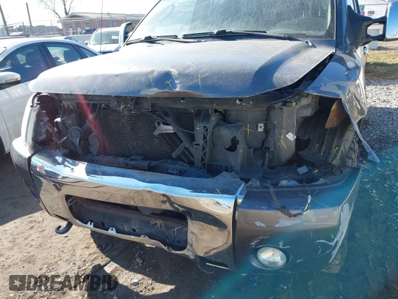 2005 Nissan Titan SE with VIN 1N6BA07B15N569959, listed as a IAAI auction lot 41389671 with 188,335 mi miles and . Bid and sale history available at DreamBid. Image 6.