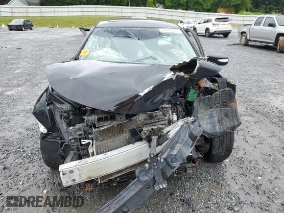 2014 Nissan Altima SL with VIN 1N4BL3AP9EC107895, listed as a Copart auction lot 58155355 with Not provided miles and Salvage title. Bid and sale history available at DreamBid. Image 5.