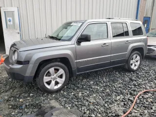 2013 Jeep Patriot Limited z VIN 1C4NJRCB2DD151568, wystawiony jako Copart lot #84602204 z przebiegiem 112 667 mil mil oraz Czysty tytuł • Clean title. Historia ofert i sprzedaży dostępna na DreamBid. Obrazek 1.