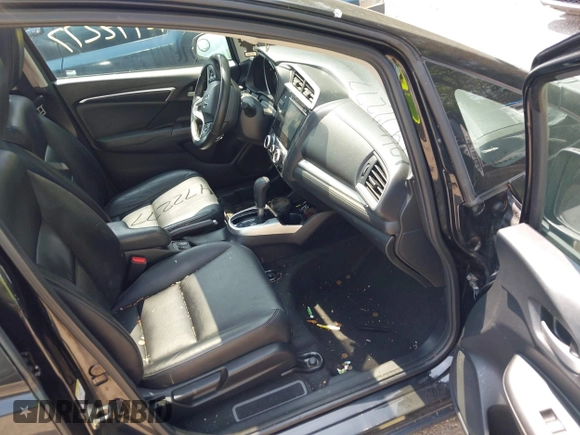 2015 Honda Fit EX-L with VIN 3HGGK5H88FM749538, listed as a IAAI auction lot 42472277 with Not provided miles and . Bid and sale history available at DreamBid. Image 5.