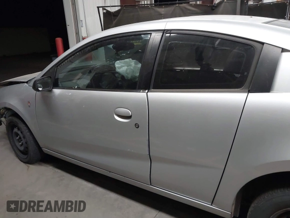 2003 Saturn ION with VIN 1G8AN12F13Z198305, listed as a IAAI auction lot 40806613 with 107,342 mi miles. Bid and sale history available at carsss.com. Image 15.