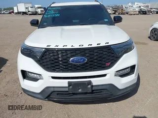 2021 Ford Explorer ST z VIN 1FM5K8GCXMGA81385, wystawiony jako IAAI lot #41828212 z przebiegiem 66 477 mil mil oraz . Historia ofert i sprzedaży dostępna na DreamBid. Obrazek 12.