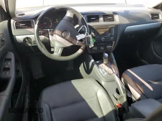 2011 Volkswagen Jetta SEL with VIN 3VWLZ7AJXBM359419, listed as a Copart auction lot 48598535 with 133,606 mi miles and Salvage title. Bid and sale history available at DreamBid. Image 8.