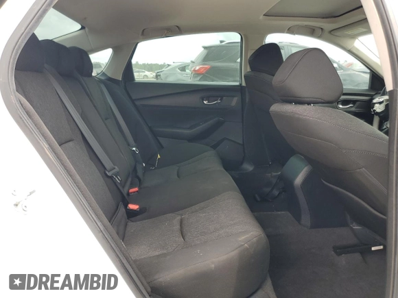 2024 Honda Accord EX с VIN 1HGCY1F3XRA036235, выставлен на аукционе Copart как лот 55147395 с пробегом Не указан миль и Списание • Salvage title. История ставок и продаж доступна на DreamBid. Изображение 10.