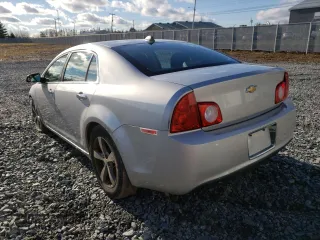 2012 Chevrolet Malibu 1LT with VIN 1G1ZC5EU9CF344413, listed as a Copart auction lot 67692781 with 252,467 mi miles and Salvage Title. Bid and sale history available at DreamBid. Image 3.