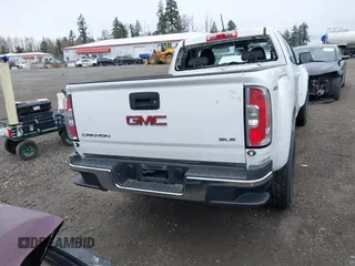 2016 GMC Canyon 4WD SLE with VIN 1GTH6CE34G1205461, listed as a IAAI auction lot 41869174 with 1 mi miles. Bid and sale history available at carsss.com. Image 15.