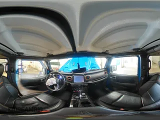 2022 Jeep Gladiator Mojave z VIN 1C6JJTEGXNL129496, wystawiony jako Copart lot #43359345 z przebiegiem 96 060 mil mil oraz Nie do naprawy • Non repairable. Historia ofert i sprzedaży dostępna na DreamBid. Obrazek 15.