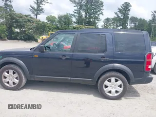 2008 Land Rover LR3 HSE with VIN SALAG25478A446300, listed as a IAAI auction lot 42488233 with 181,990 mi miles and . Bid and sale history available at DreamBid. Image 14.