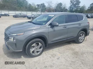 2023 Hyundai Santa Fe SE z VIN 5NMS1DAJ7PH496493, wystawiony jako Copart lot #52546325 z przebiegiem 32 873 mil mil oraz Szkoda całkowita • Salvage title. Historia ofert i sprzedaży dostępna na DreamBid. Obrazek 1.