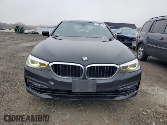2017 BMW 5 Series 530i xDrive with VIN WBAJA7C31HG903726, listed as a Copart auction lot 51348285 with 180,415 mi miles and Clean Title. Bid and sale history available at carsss.com. Image 5.