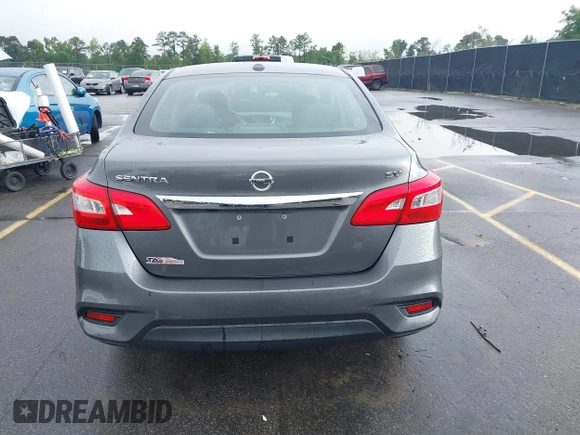 2017 Nissan Sentra SV with VIN 3N1AB7AP4HL673667, listed as a IAAI auction lot 42405446 with 148,611 mi miles and . Bid and sale history available at DreamBid. Image 17.