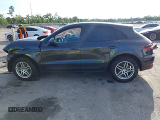2018 Porsche Macan with VIN WP1AA2A56JLB18074, listed as a IAAI auction lot 40468755 with 76,631 mi miles and . Bid and sale history available at DreamBid. Image 14.