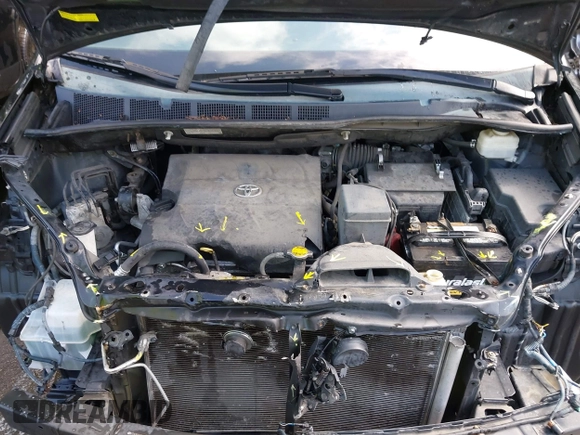 2015 Toyota Sienna XLE with VIN 5TDYK3DC8FS574645, listed as a IAAI auction lot 42528851 with 164,408 mi miles and . Bid and sale history available at DreamBid. Image 10.