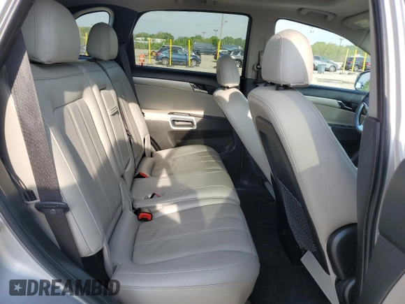 2012 Chevrolet Captiva Sport LTZ with VIN 3GNFL4E54CS643534, listed as a Copart auction lot 55659185 with 134,785 mi miles and Clean Title. Bid and sale history available at DreamBid. Image 11.