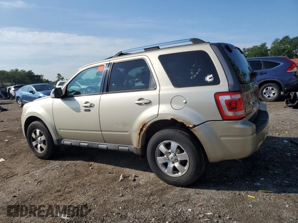 2012 Ford Escape Limited с VIN 1FMCU9E78CKB93613, выставлен на аукционе Copart как лот 64221675 с пробегом 198 231 миль миль и Чистый • Clean title. История ставок и продаж доступна на DreamBid. Изображение 2.