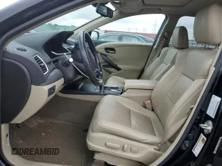 2016 Acura RDX Advance z VIN 5J8TB4H7XGL021917, wystawiony jako Copart lot #58615005 z przebiegiem 29 053 mil mil oraz Szkoda całkowita • Salvage title. Historia ofert i sprzedaży dostępna na DreamBid. Obrazek 7.