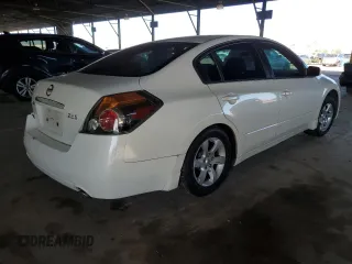 2008 Nissan Altima 2.5 SL with VIN 1N4AL21EX8N517067, listed as a Copart auction lot 51863725 with 0 mi miles and Salvage Title. Bid and sale history available at carsss.com. Image 3.